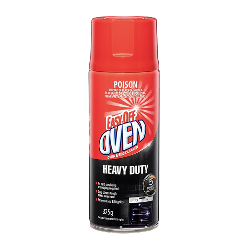 Oven & BBQ Cleaner