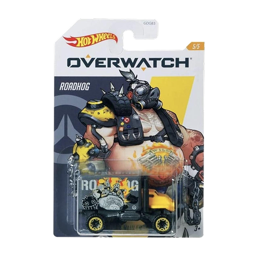 Overwatch Roadhog