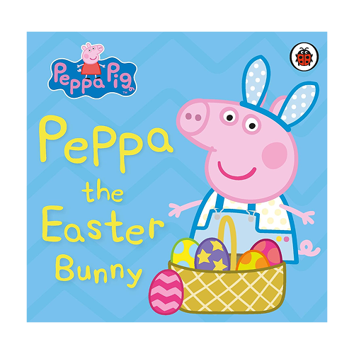 Peppa The Easter Bunny Book