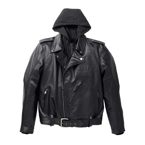 Potomac 3-in-1 Leather Jacket
