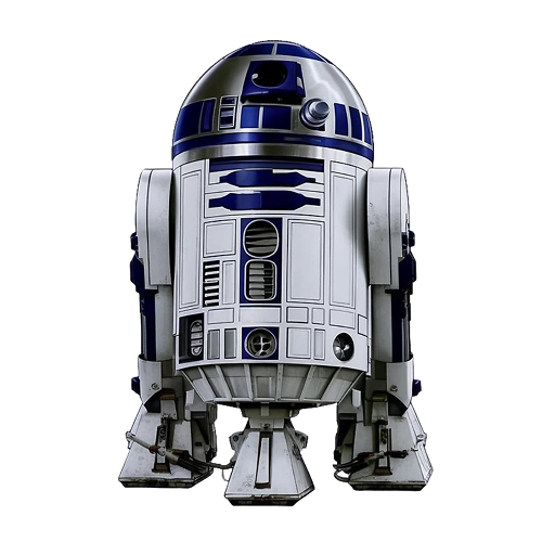 R2D2 Sticker