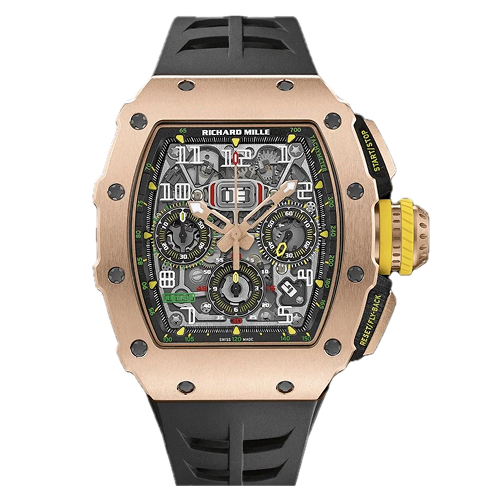 RM 11-03 Flyback Chronograph