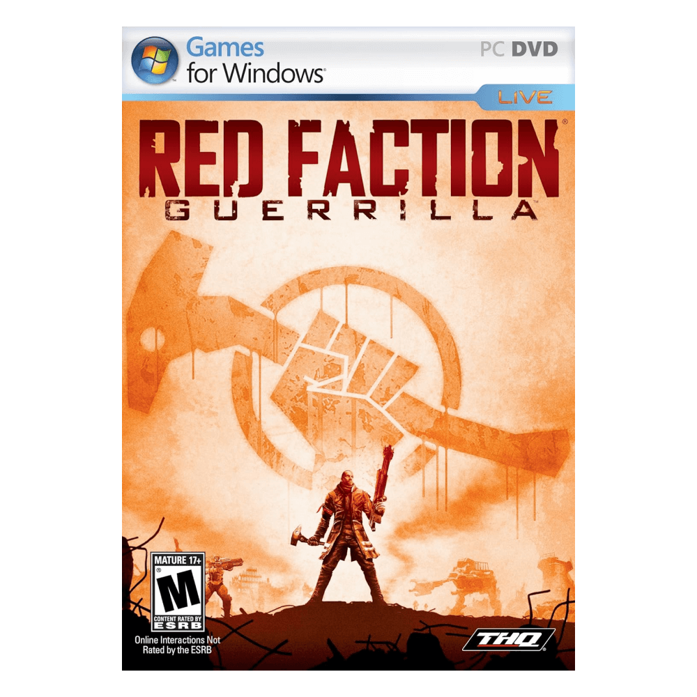 Red Faction Guerrilla - PC