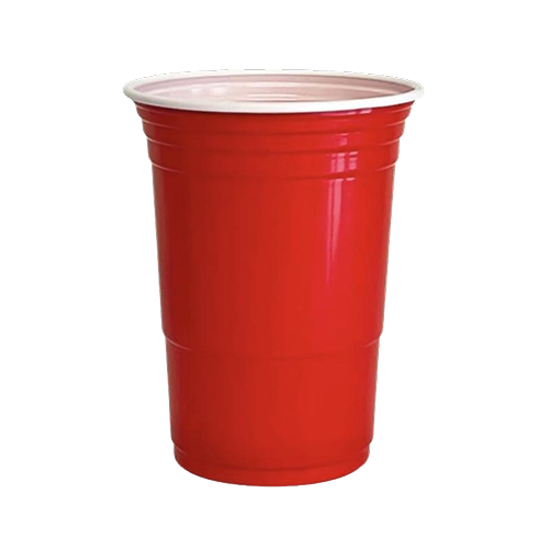 Red Party Cup