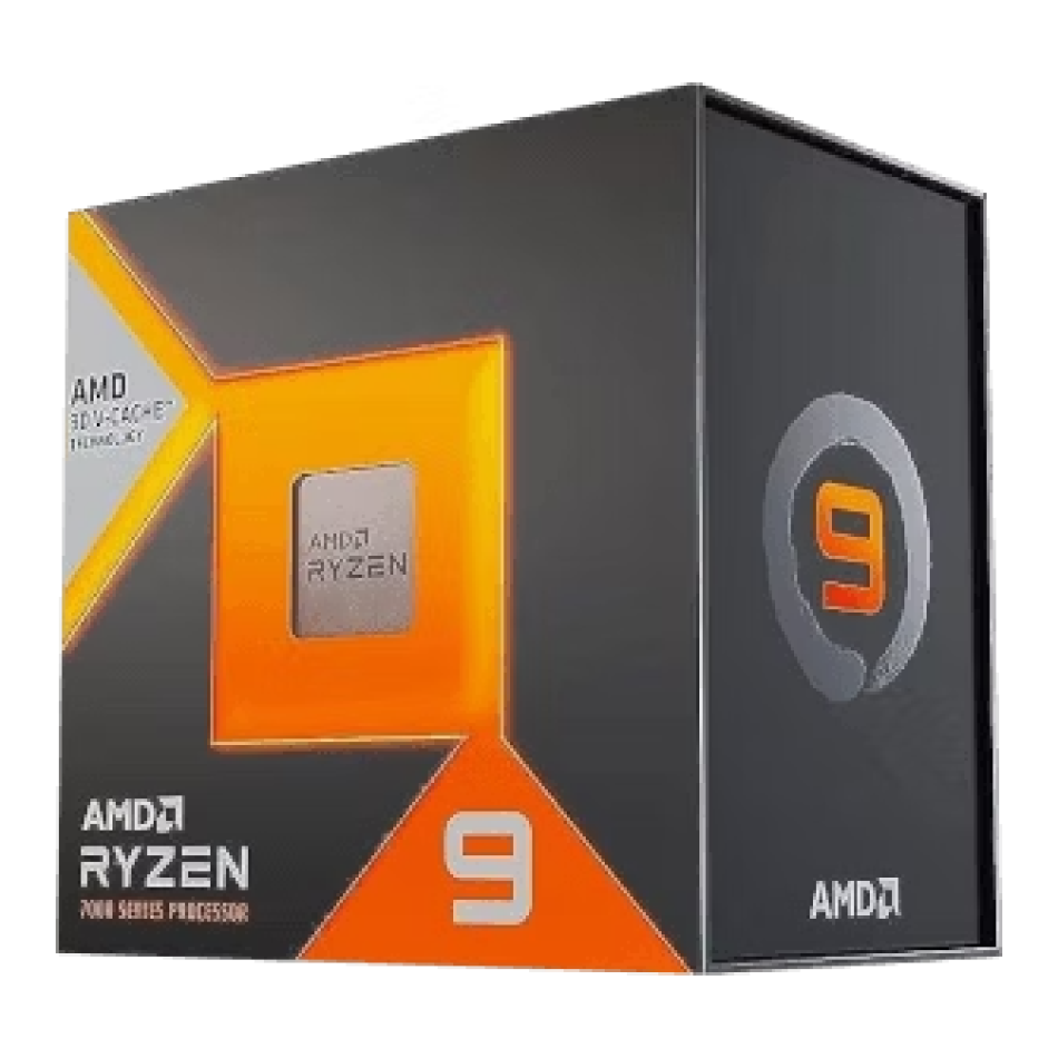 Ryzen 9 7950X3D
