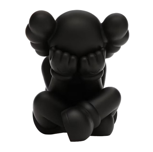 Separated Vinyl Figure