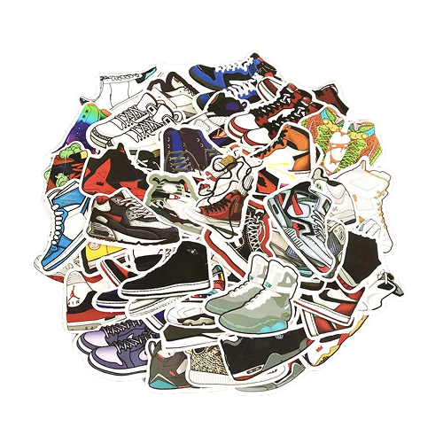 Shoe Stickers