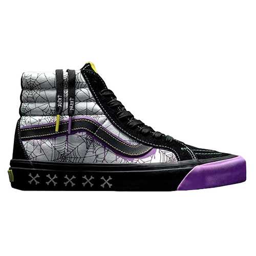 Sk8-Hi Halloween