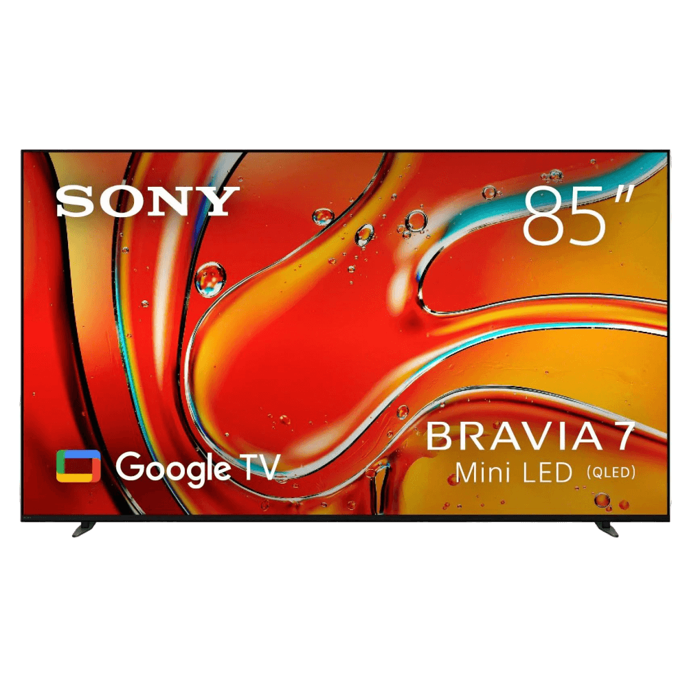 85" BRAVIA 7 4K HDR Mini LED Google TV
