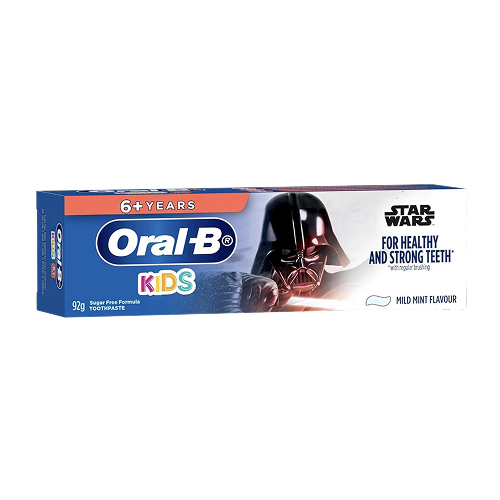 Star Wars Toothpaste