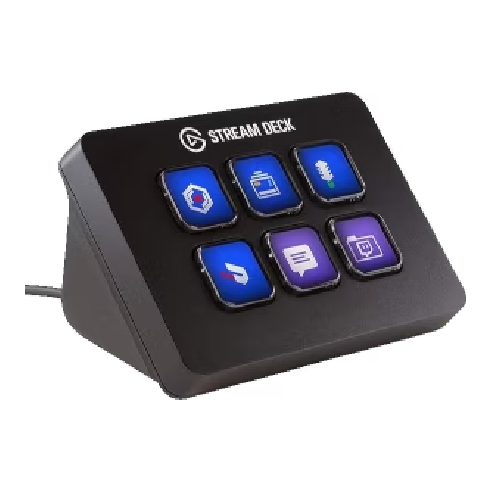 Stream Deck 6 Keys