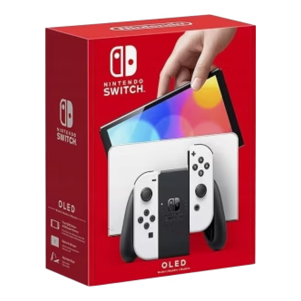 Switch OLED