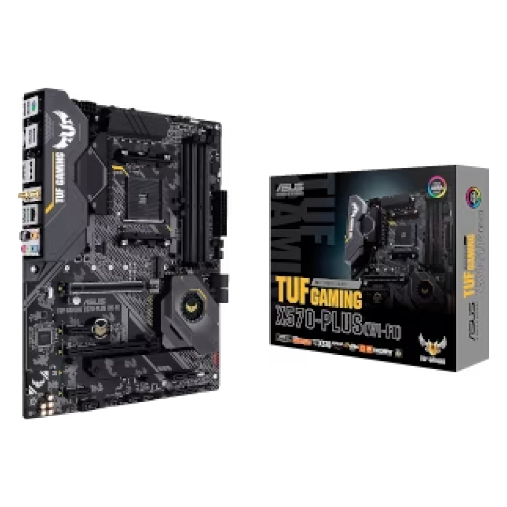 TUF Gaming X570-Plus