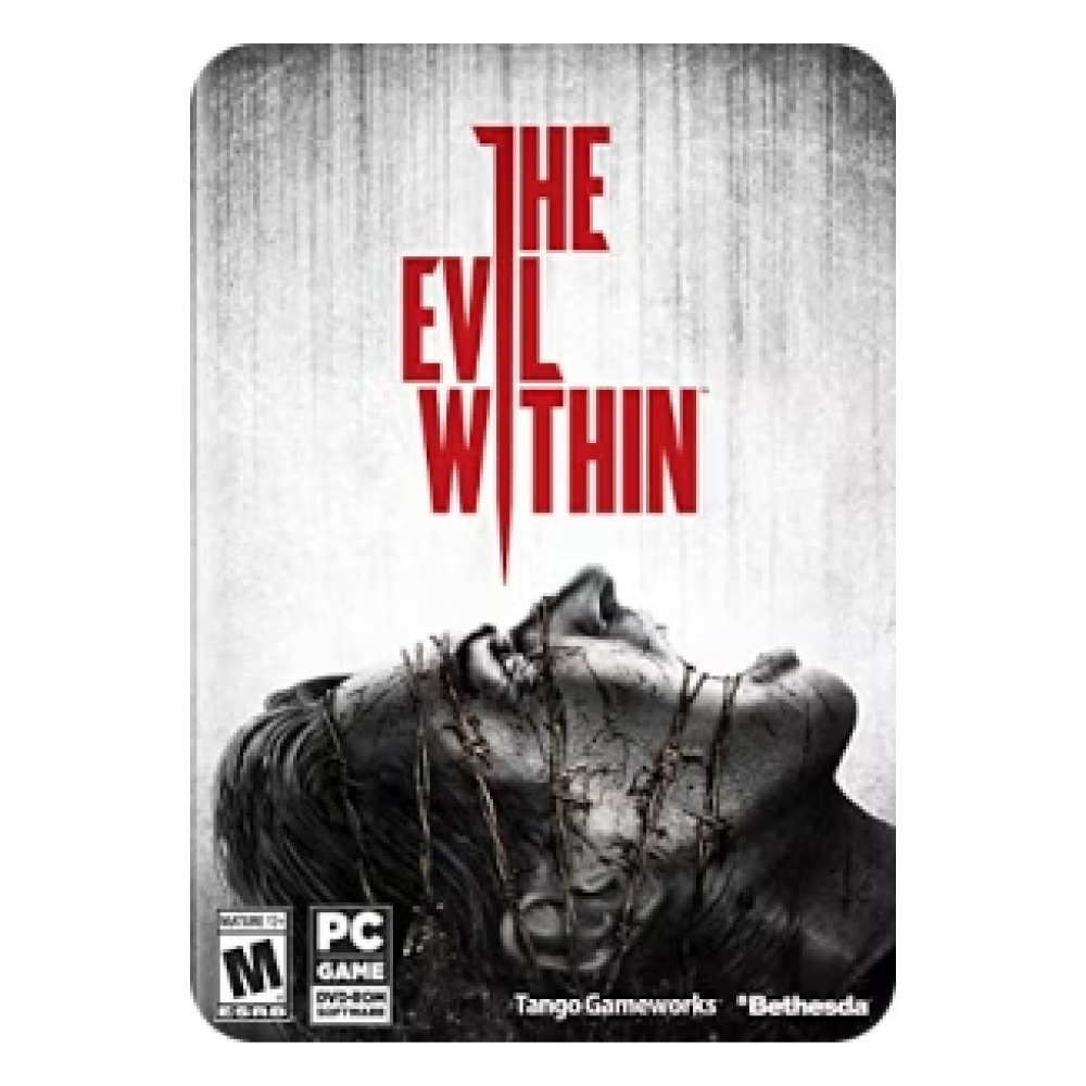 The Evil Within Steam Digital Code