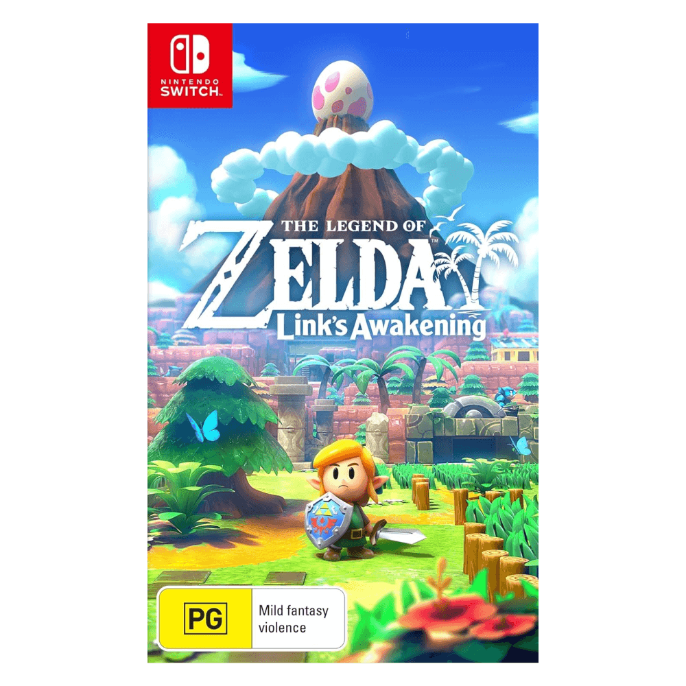 The Legend of Zelda Links Awakening - Switch