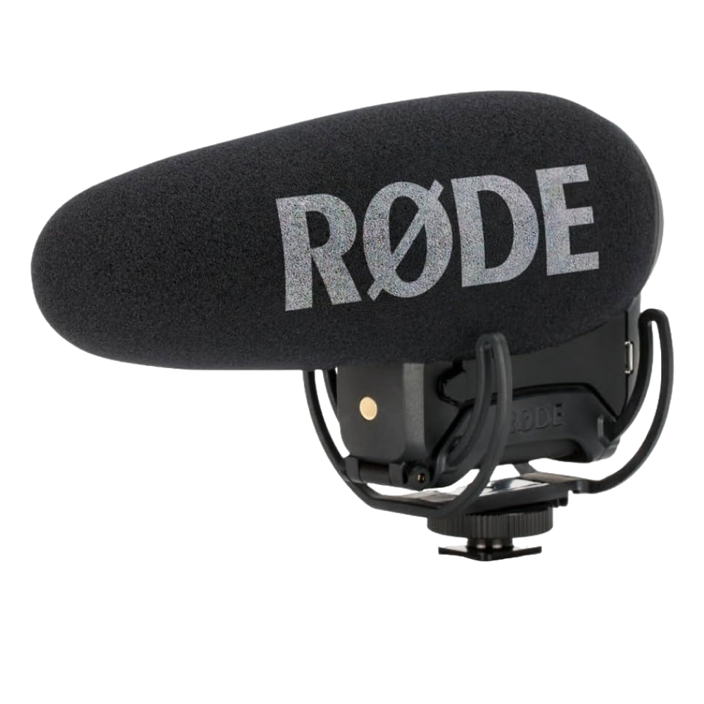 VideoMic Pro+