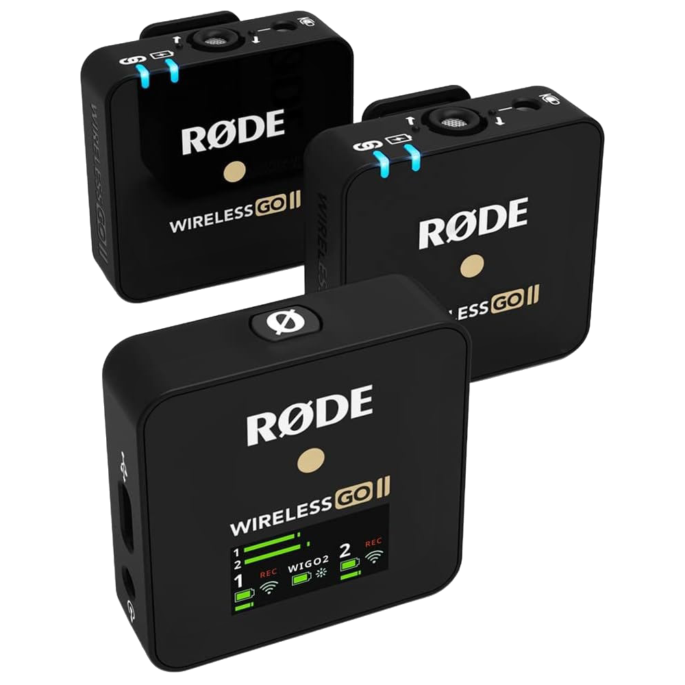 Wireless GO II