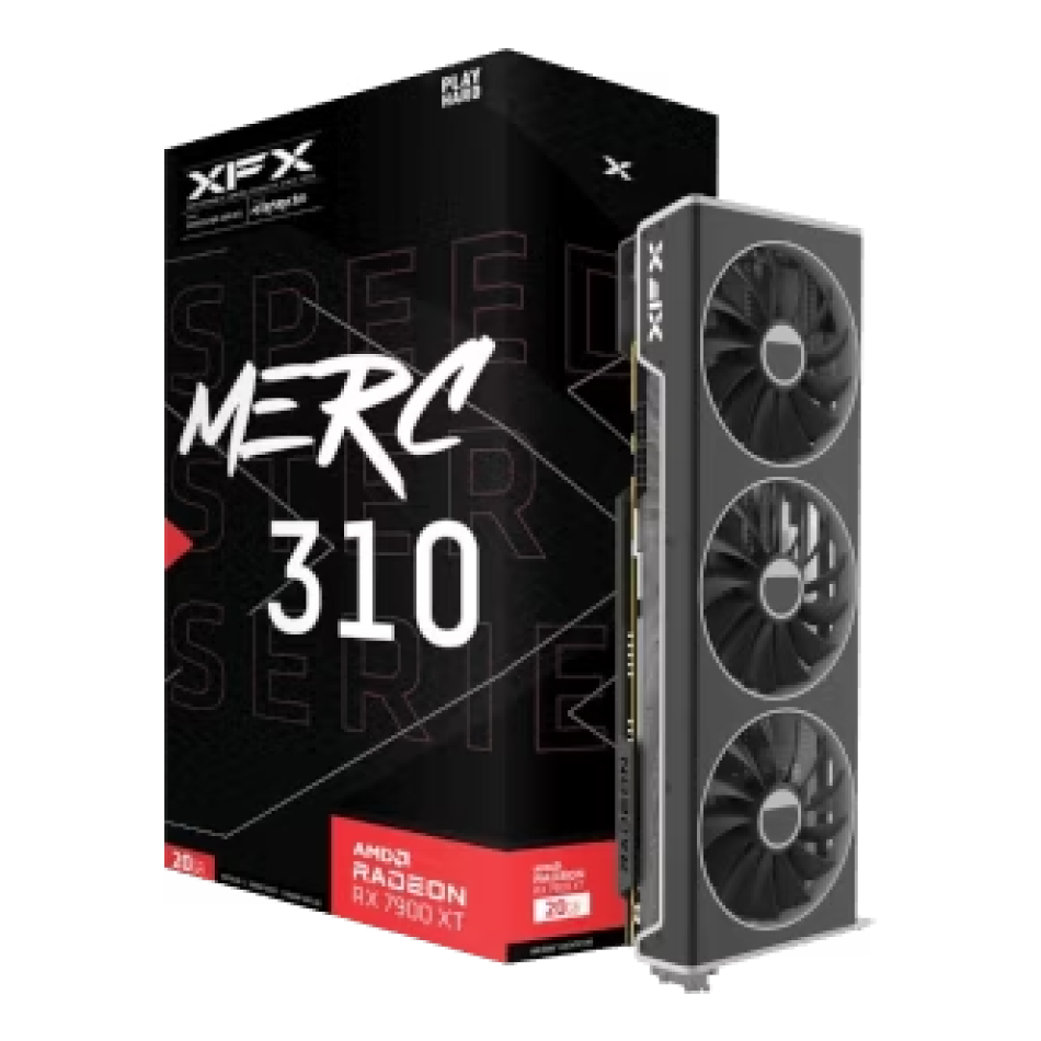 AMD Radeon Merc 310 RX 7900XT