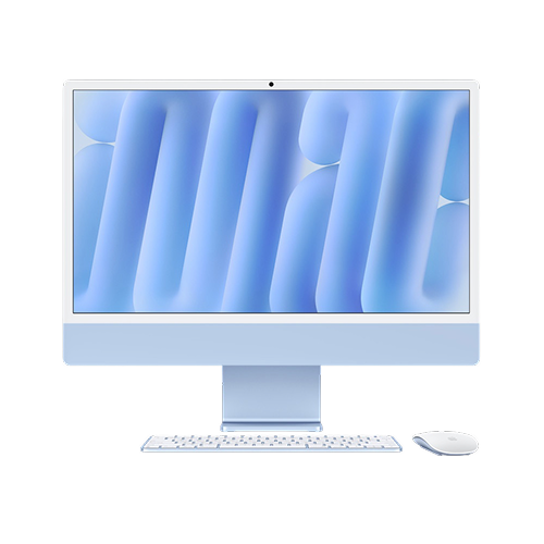 iMac 10-Core GPU 16GB Unified Memory 512GB