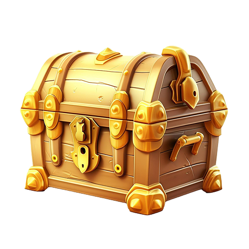 $5000 Golden Chest