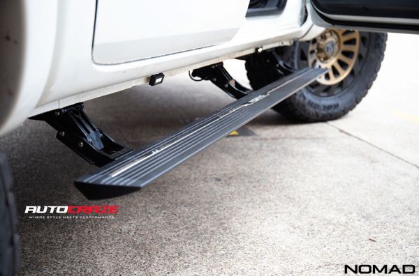Nomad Power Side Steps - Gwm Cannon